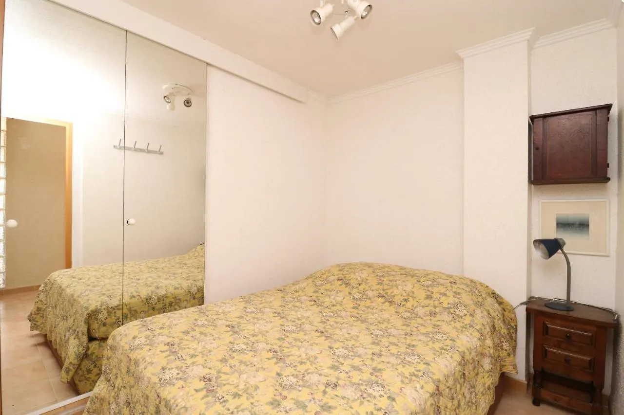 Apartmán Cavall De Mar 6-2 Empuriabrava