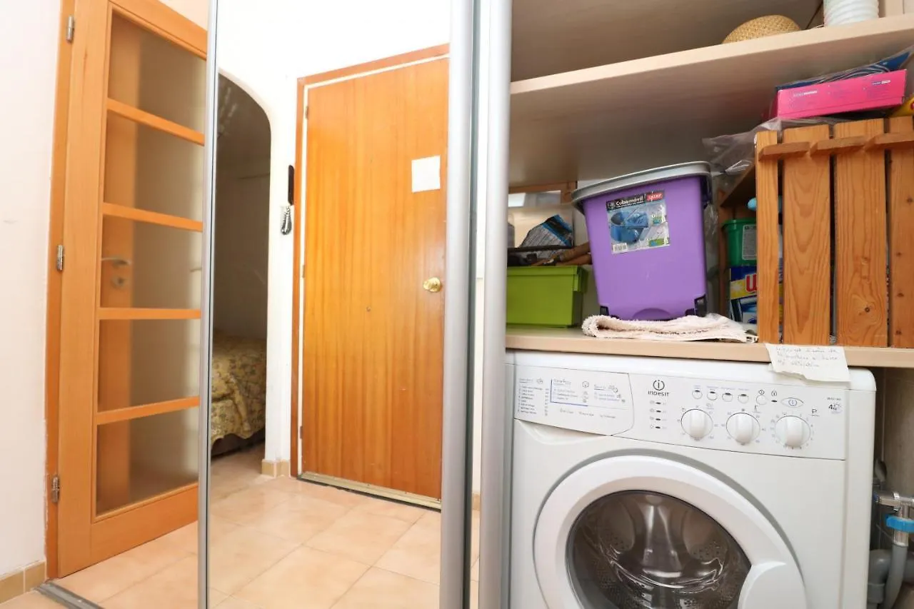 Apartment Cavall De Mar 6-2 Empuriabrava Spain