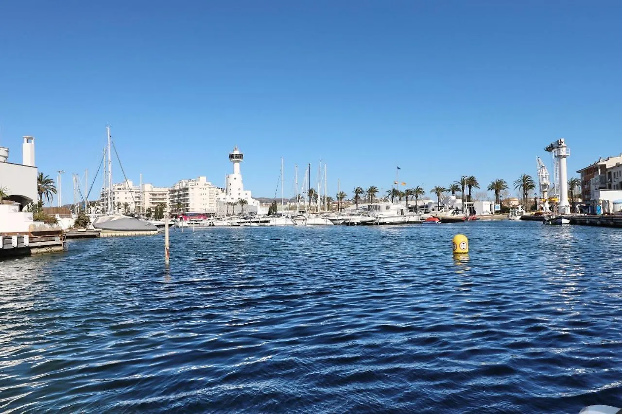 Cavall De Mar 6-2 Empuriabrava Apartment